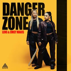 Cover of Danger Zone