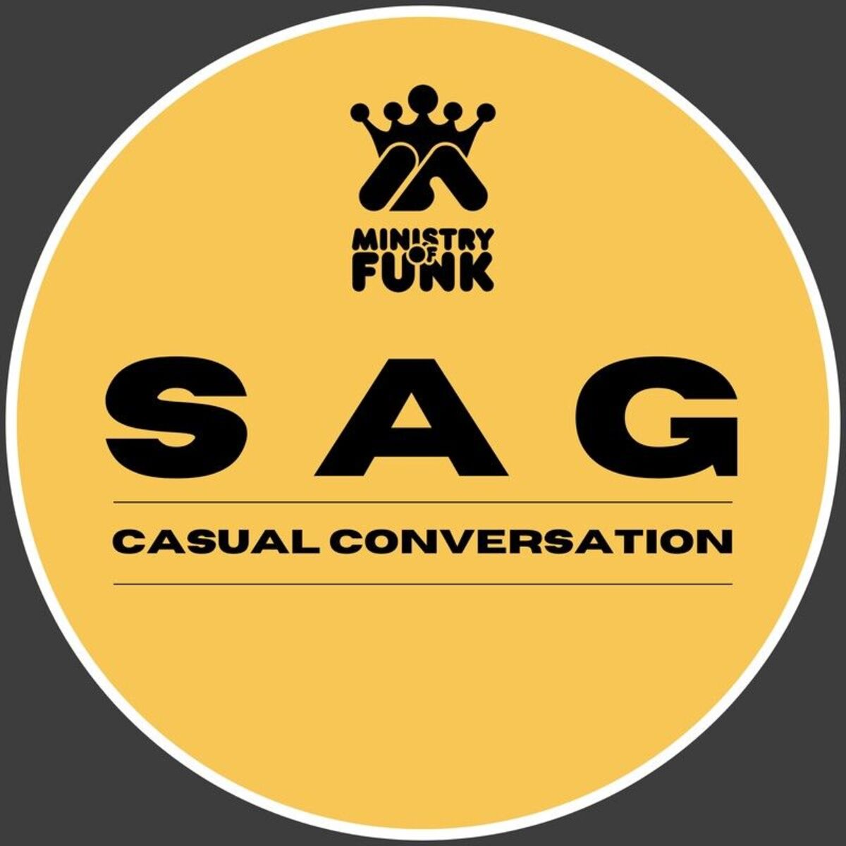 Album cover of Casual Conversations