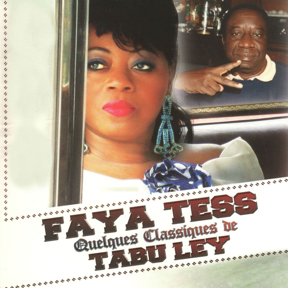 Picture of Quelques classiques de Tabu Ley