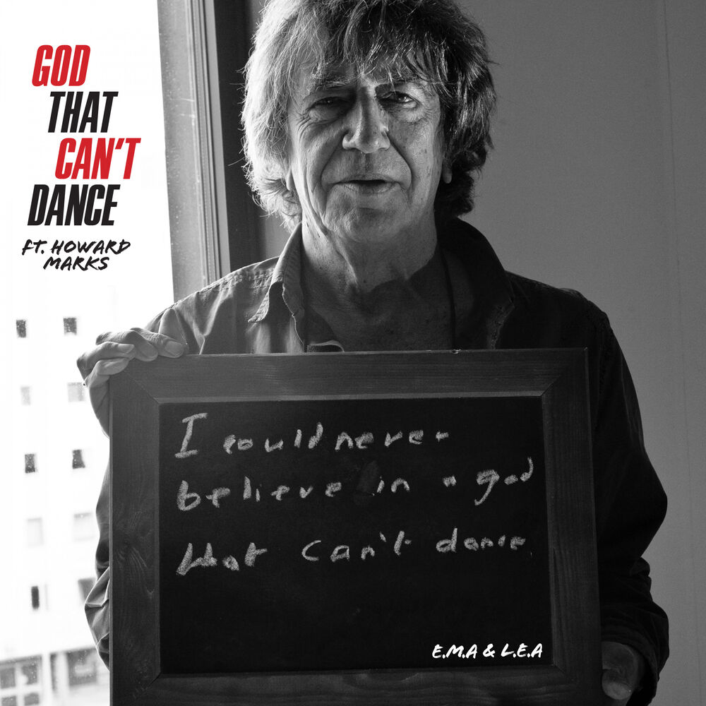 Picture of God That Can’t Dance