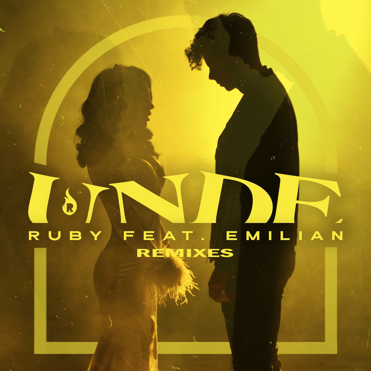 Album cover of Unde (Remixes)