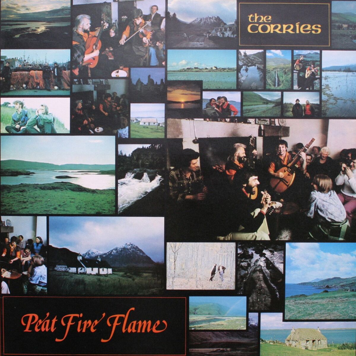 Album cover of Mormond Braes