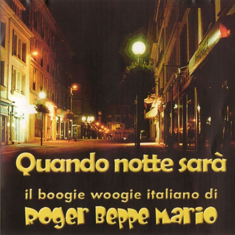 Picture of Quando Notte Sarà