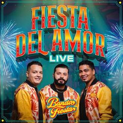 Cover of Fiesta Del Amor (Live)