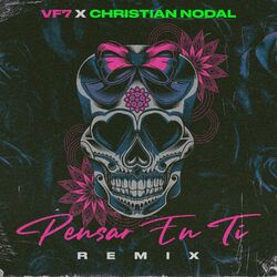 Cover of Pensar en Ti (Remix)