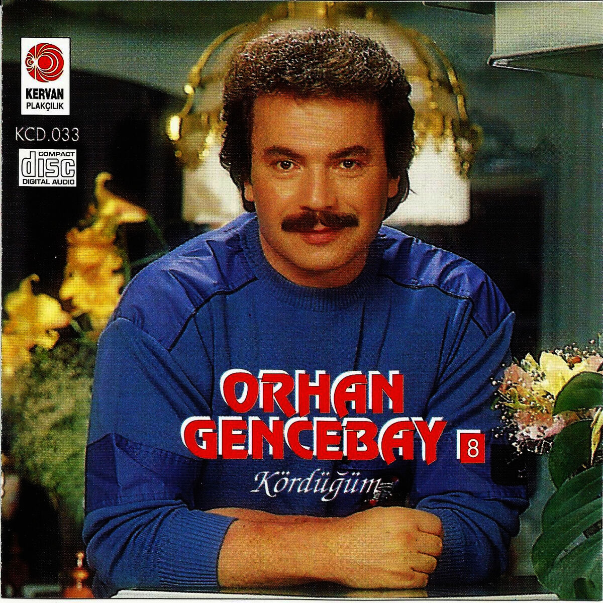 Album cover of Kördüğüm