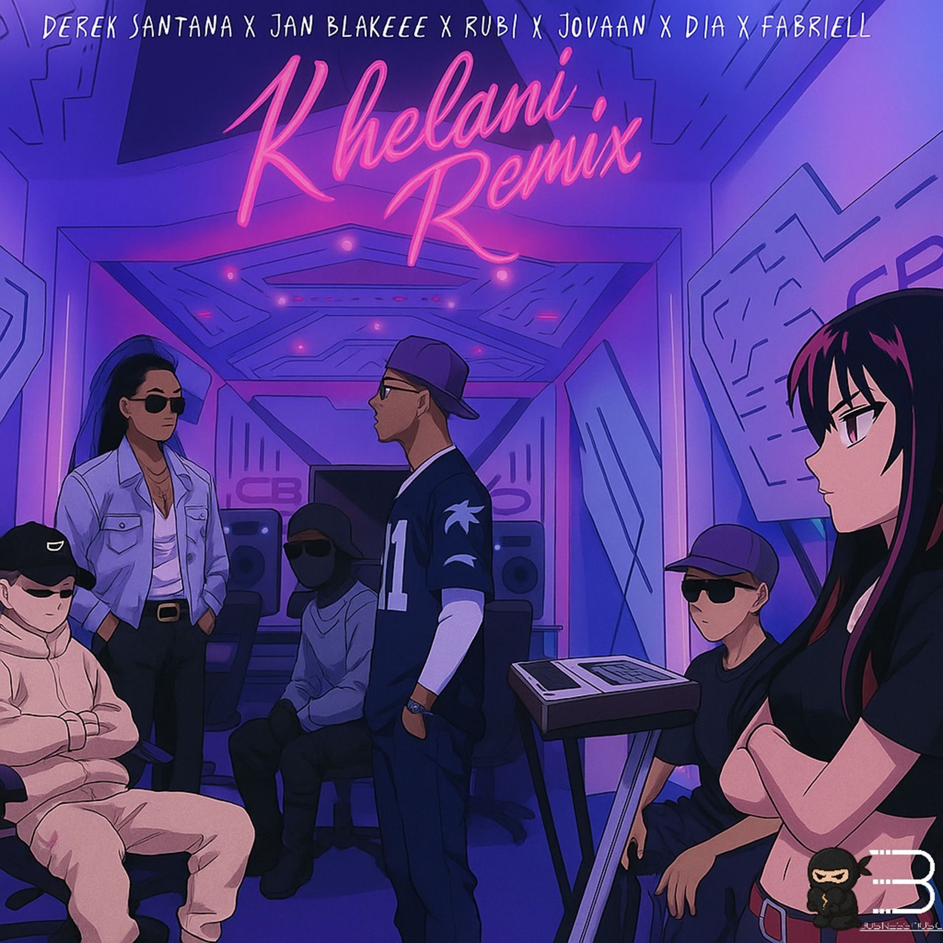 Album cover of Khelani