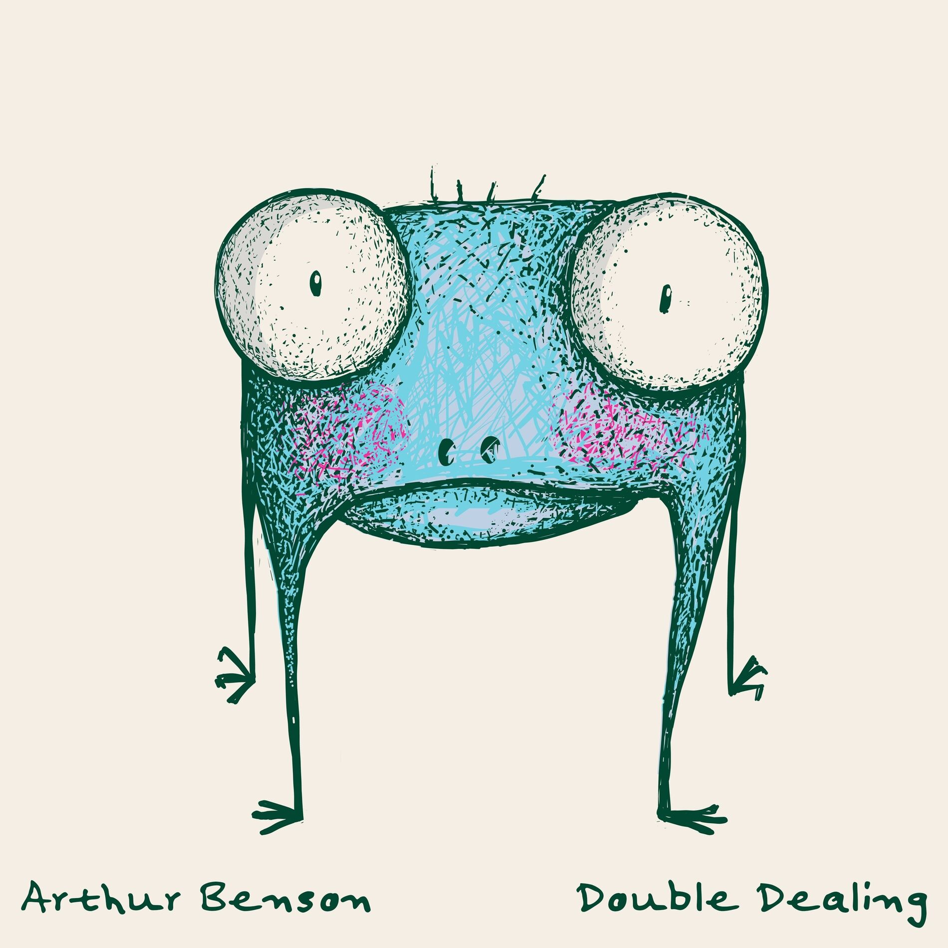 Album cover of Double Dealing