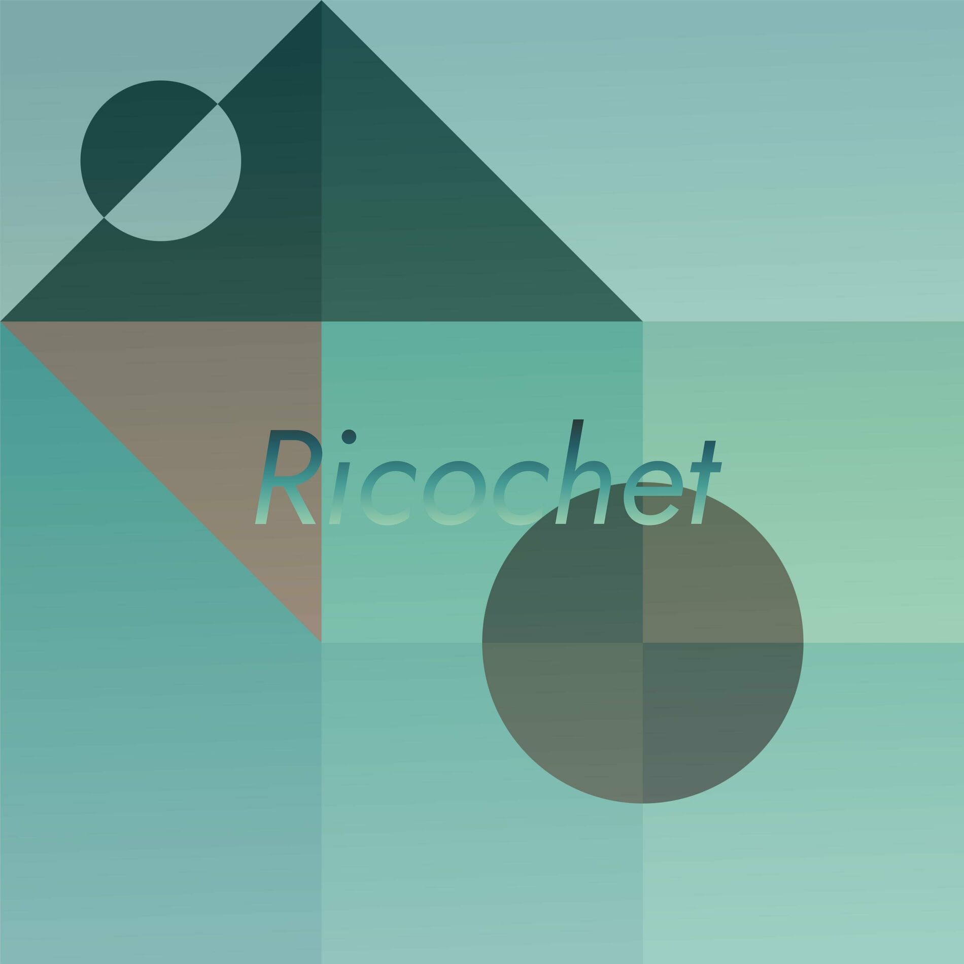 Album cover of Ricochet