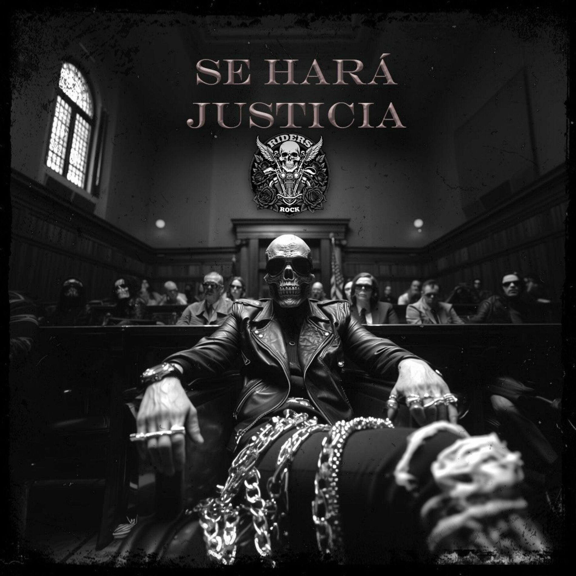 Album cover of Se Hará Justicia