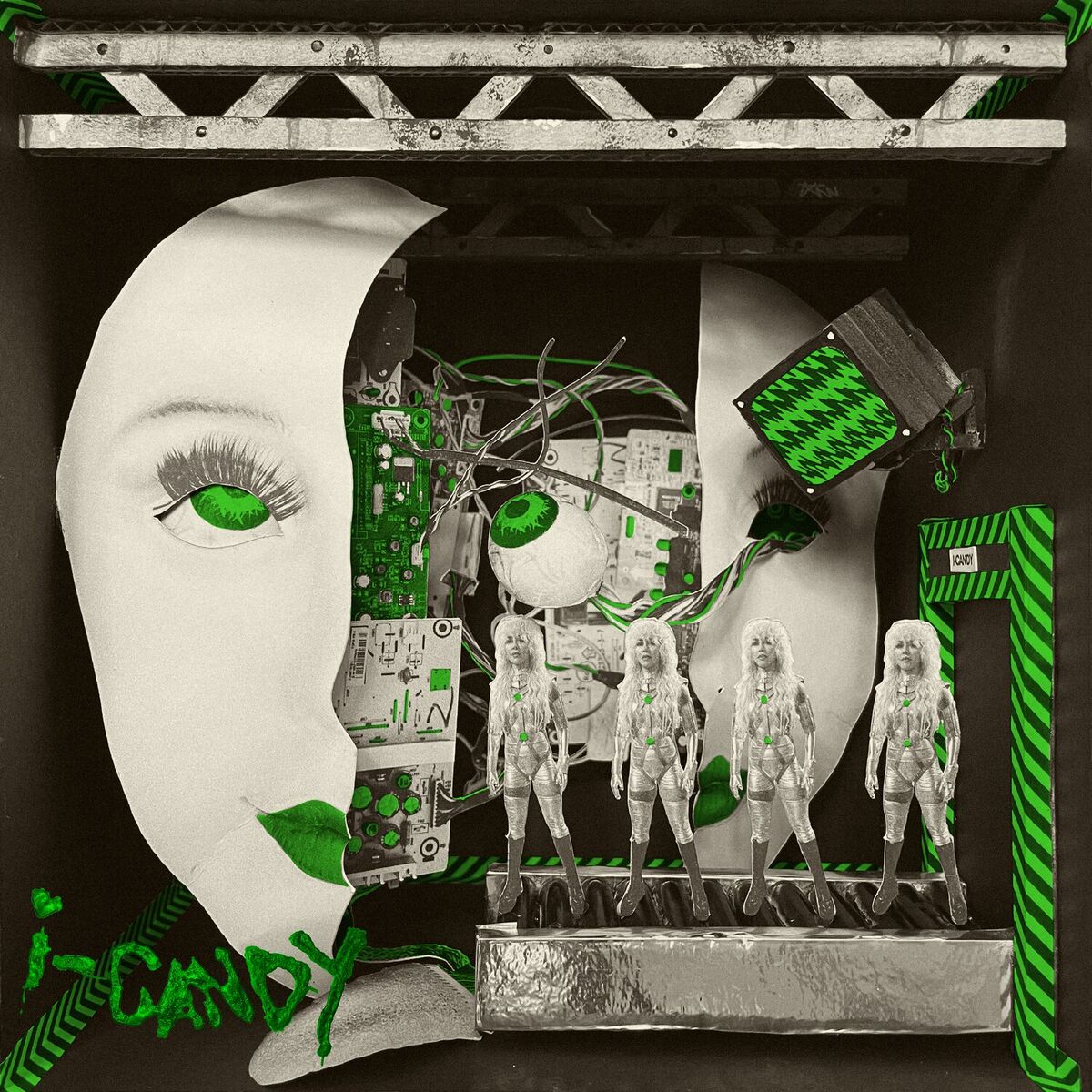 Album cover of i-Candy
