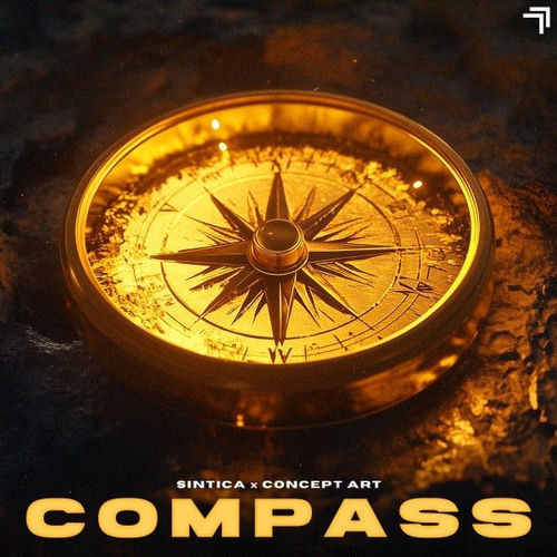 Compass artwork