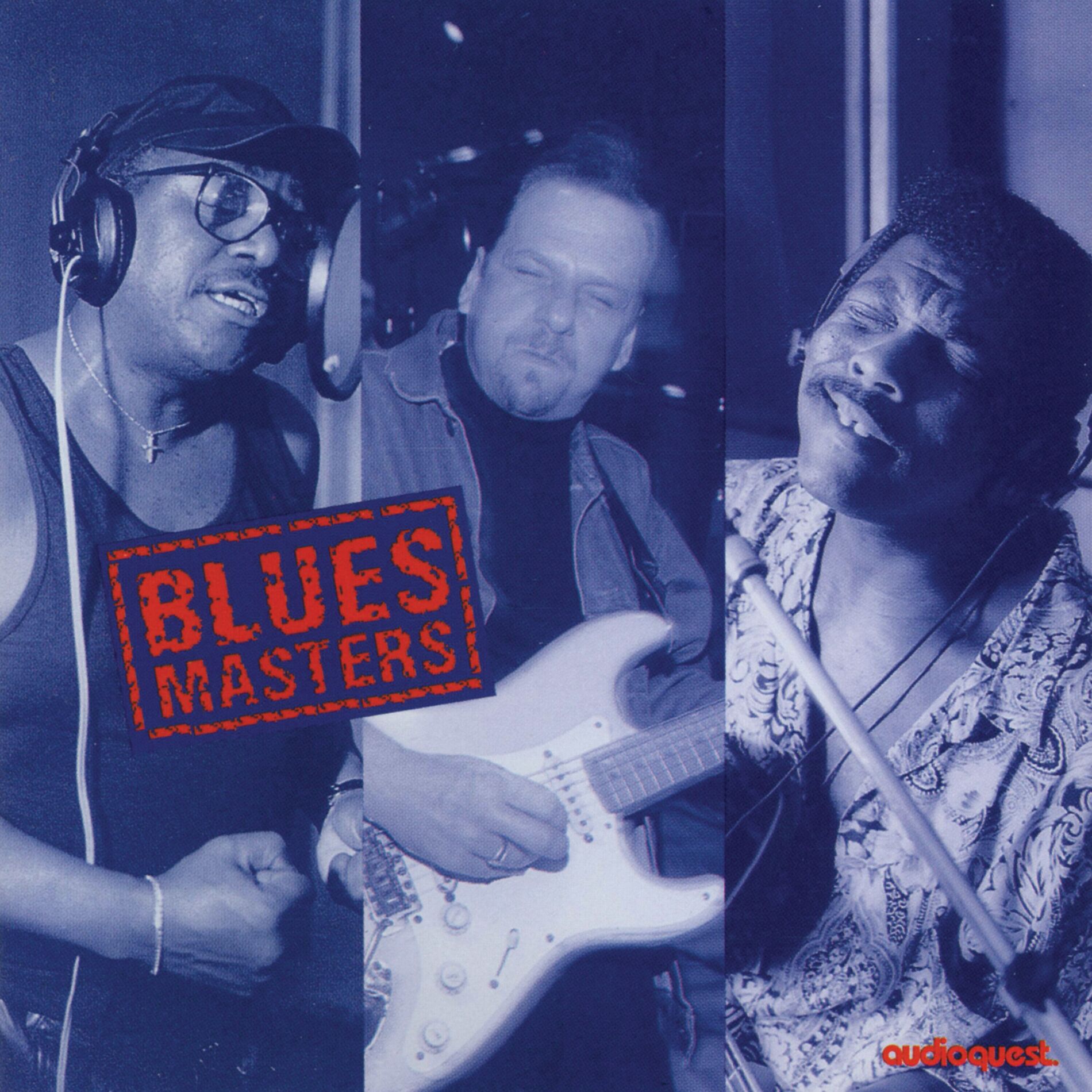 Album cover of Blues Masters