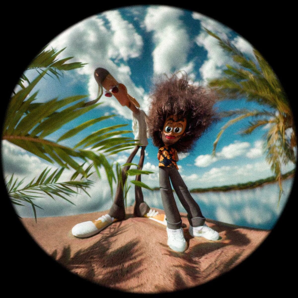 Album cover of Diggedy