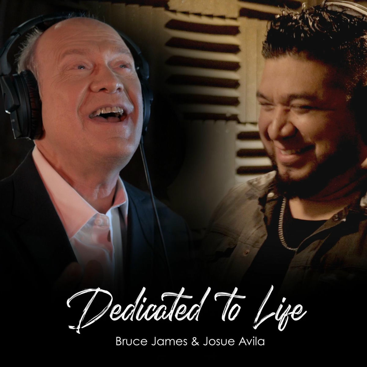 Album cover of Dedicated to Life