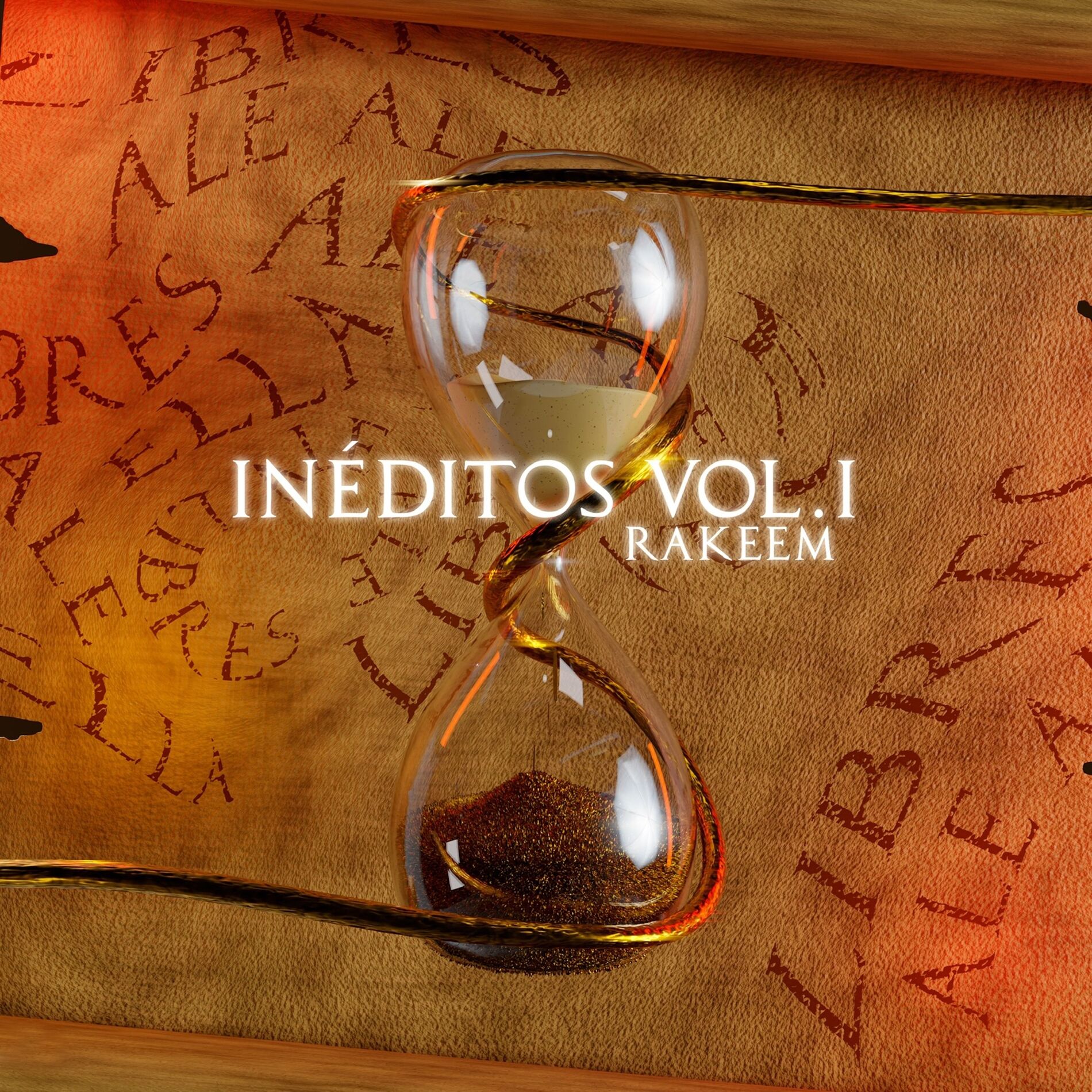 Album cover of Inéditos, Vol. I