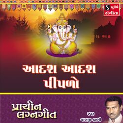 Cover of Aadash Aadash Pipado