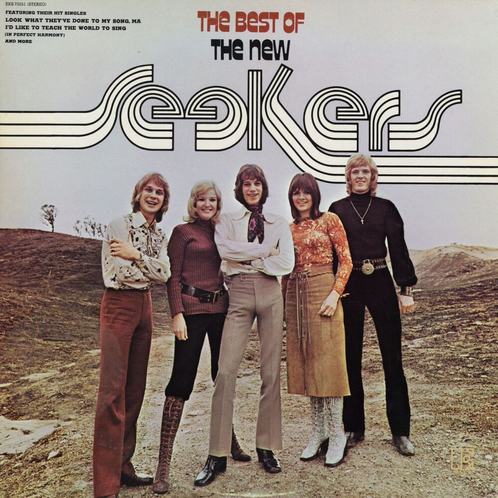 Picture of The Best Of The New Seekers
