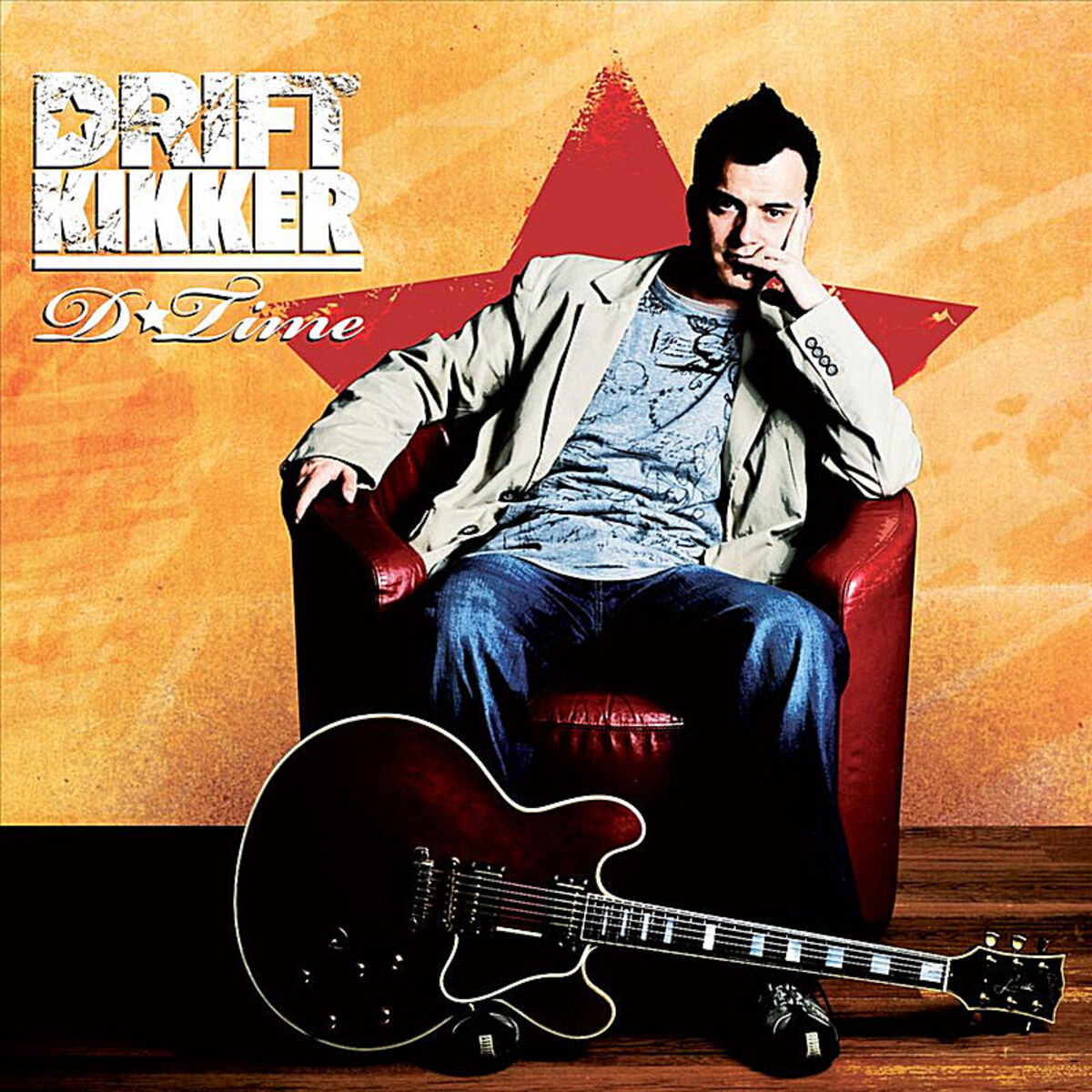 Album cover of D-Time