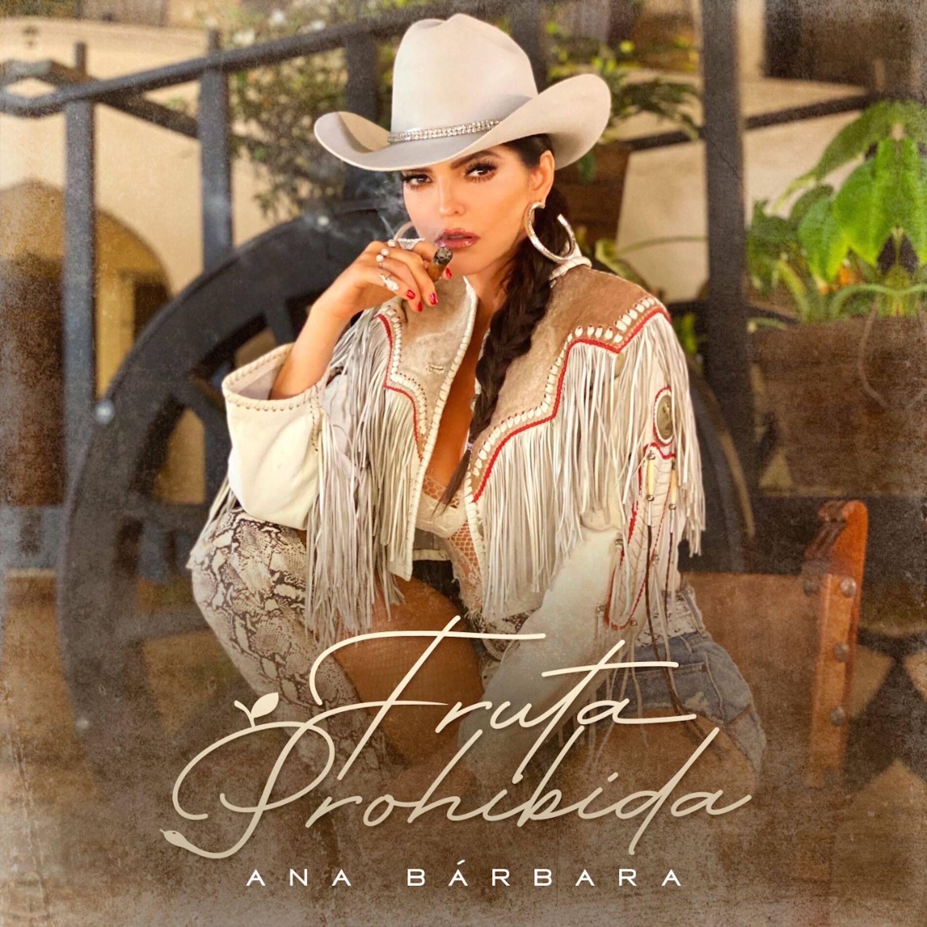 Album cover of Fruta Prohibida