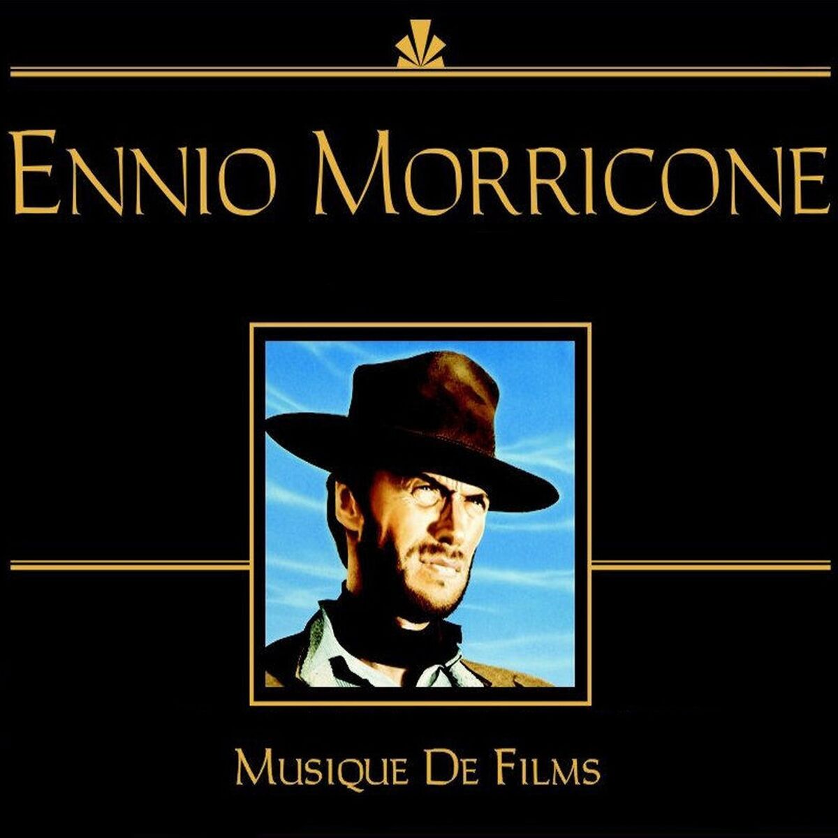Album cover of L'homme à l'harmonica