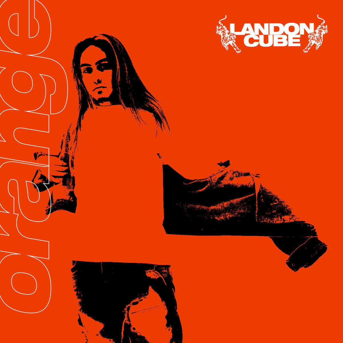 Album cover of Orange