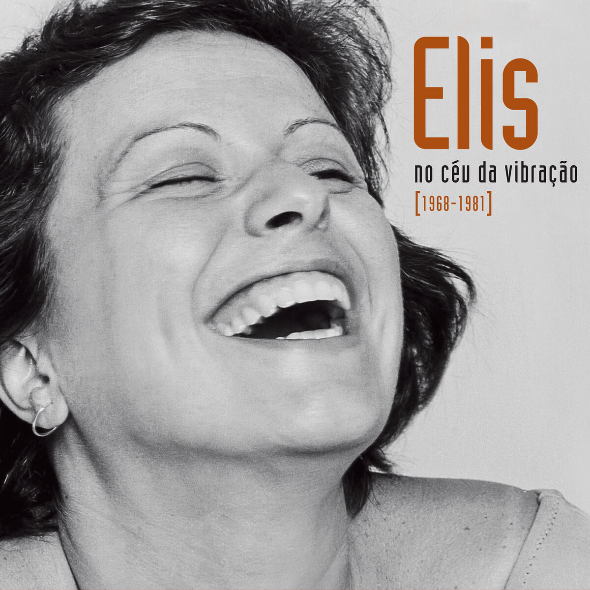 Album cover of Elis - No Céu Da Vibração [1968-1981]