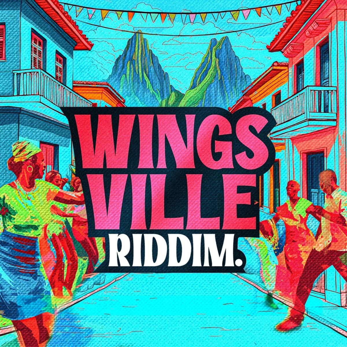 Album cover of WINGSVILLE RIDDIM