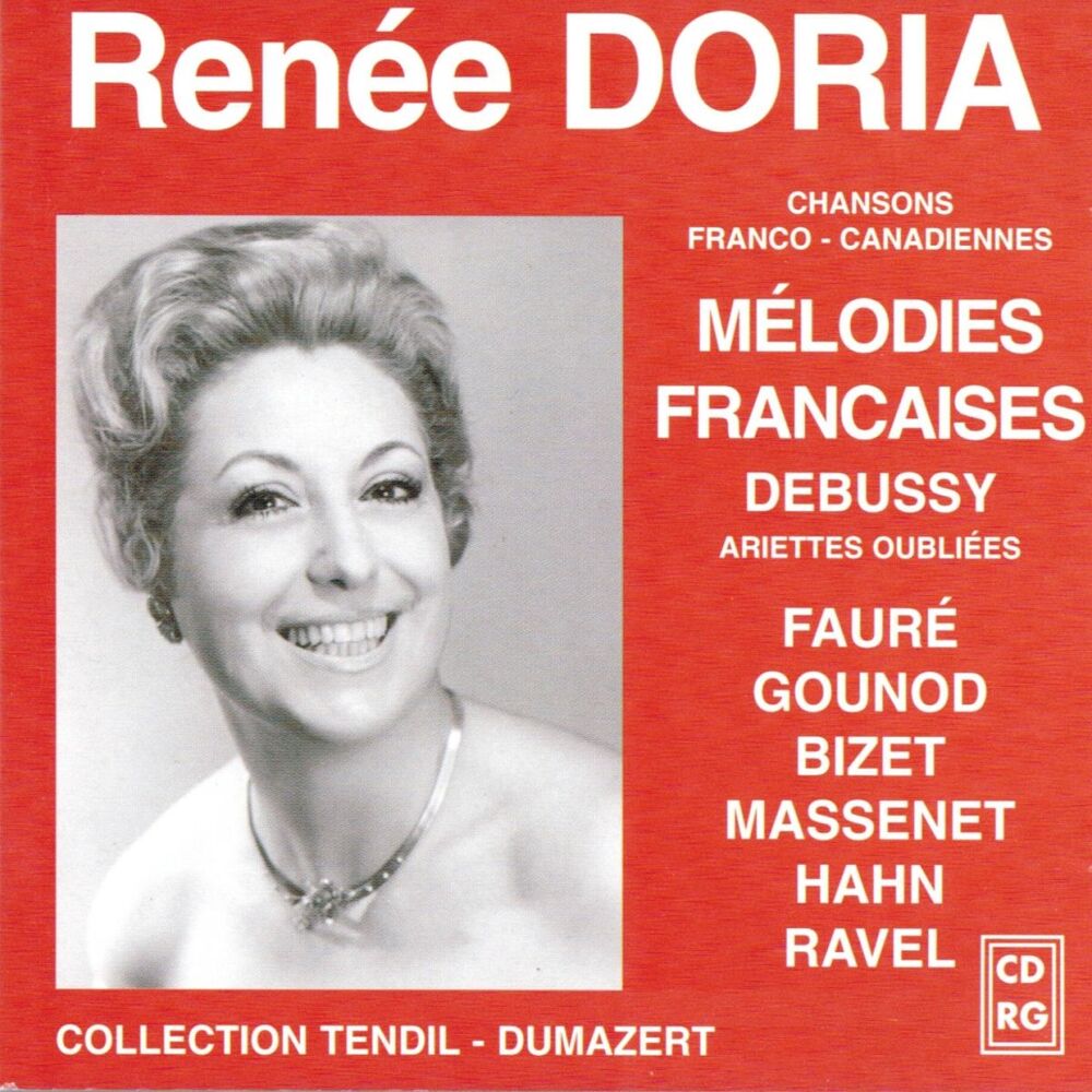 Picture of Mélodies françaises (59 chansons franco-canadiennes)