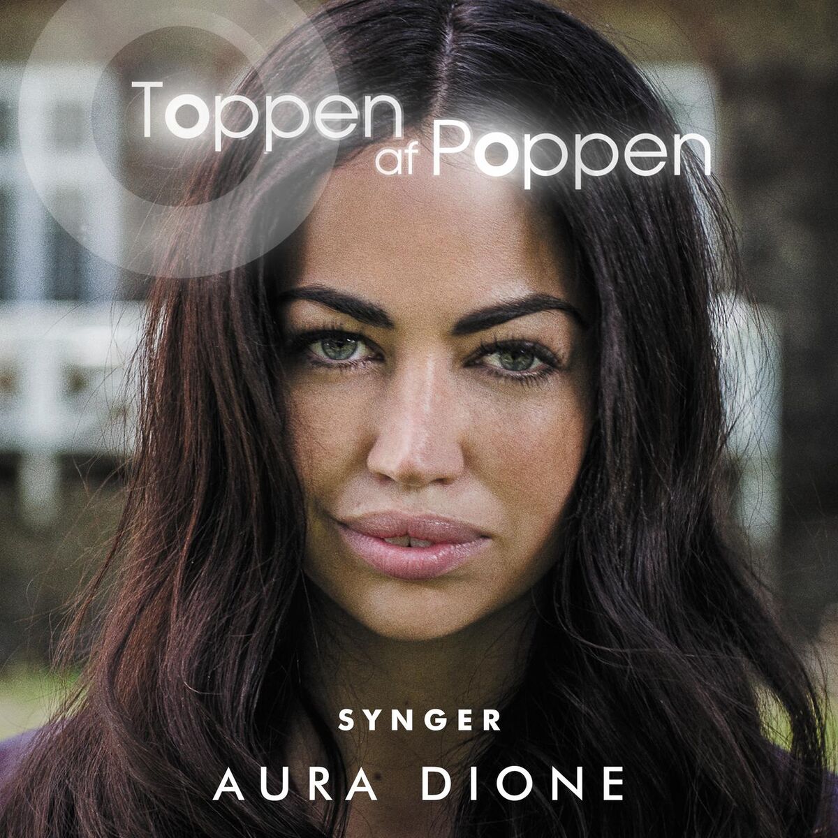 Album cover of Toppen Af Poppen 2017 synger AURA