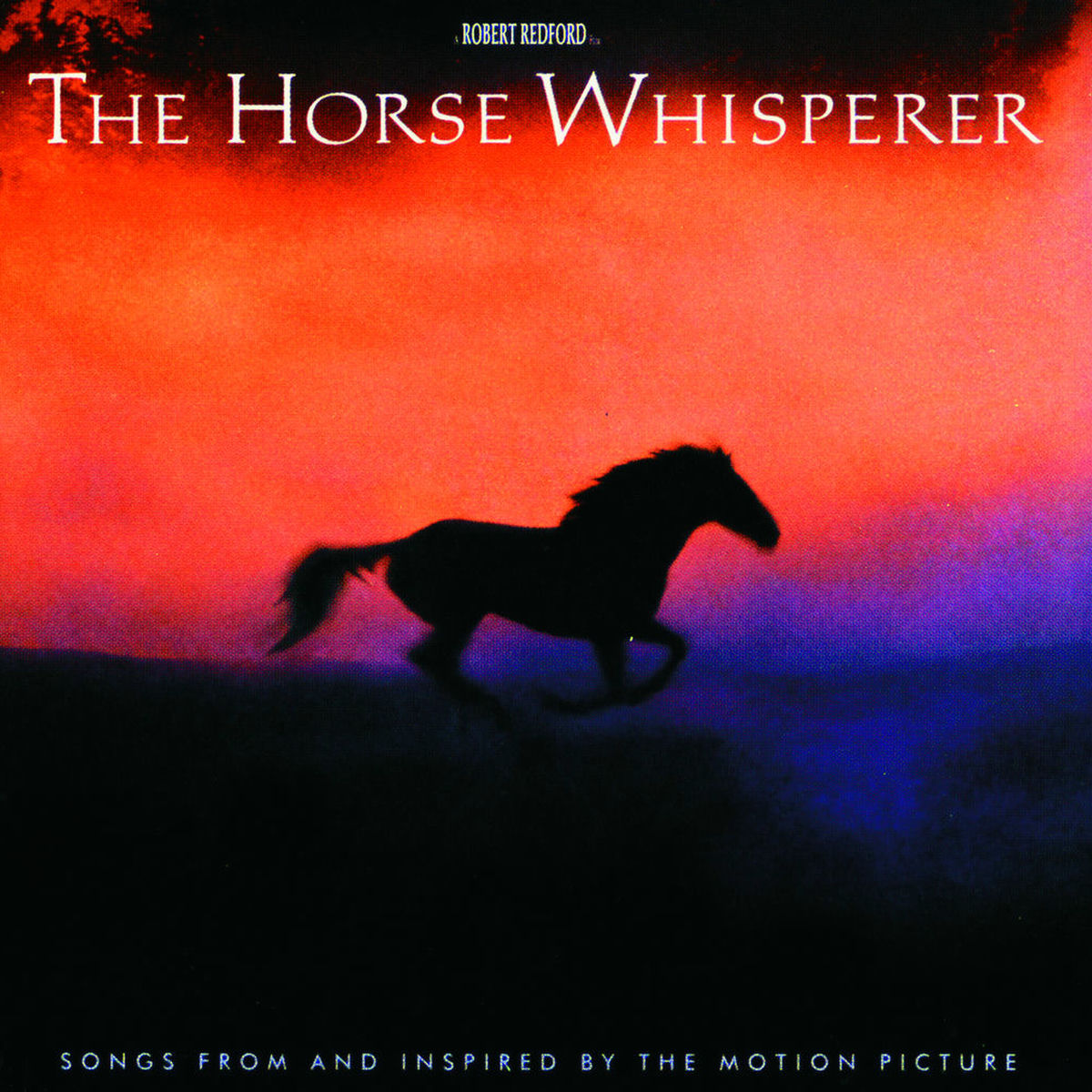 Album cover of The Horse Whisperer