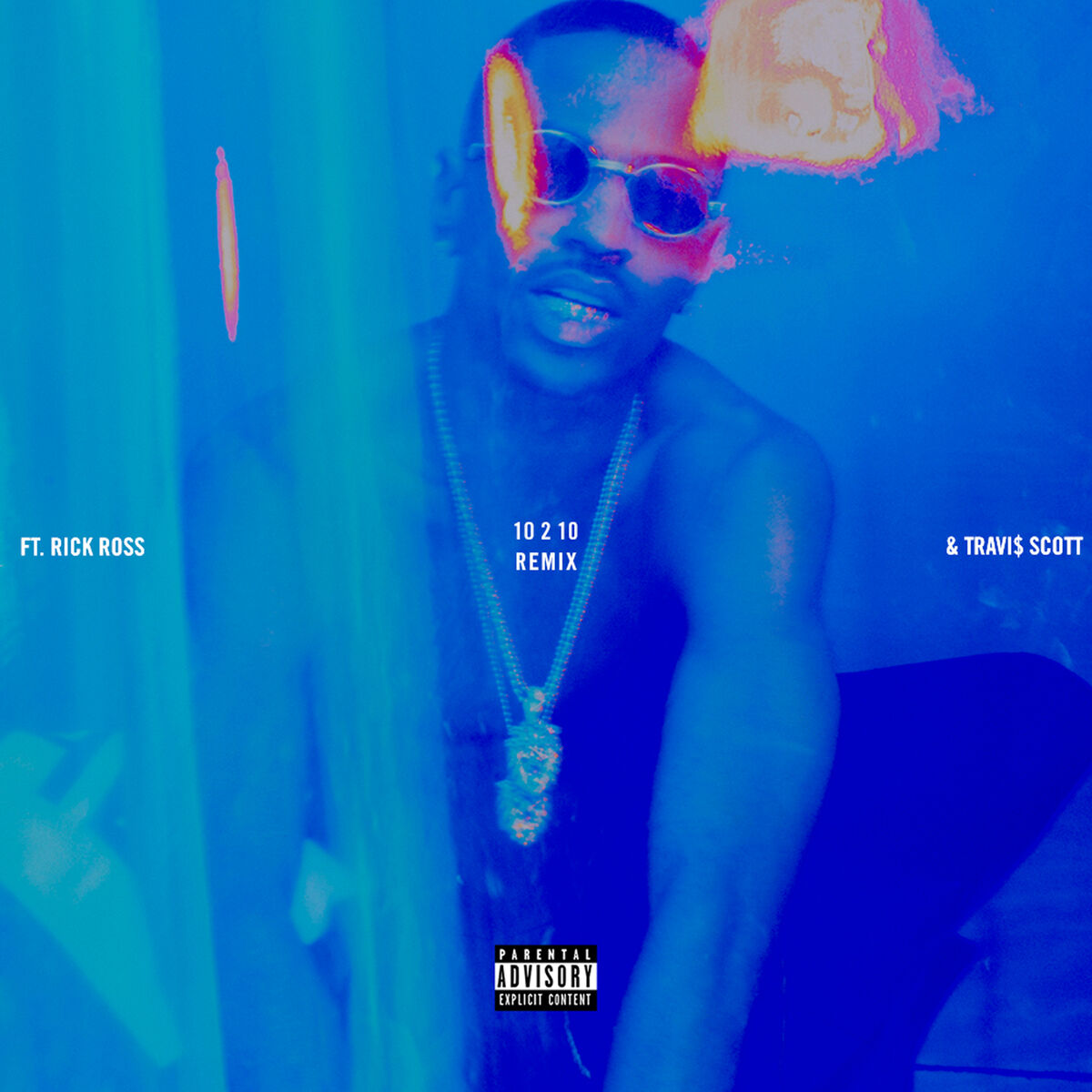 Album cover of 10 2 10 (Remix)