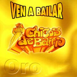 Cover of Ven a bailar Vol. I