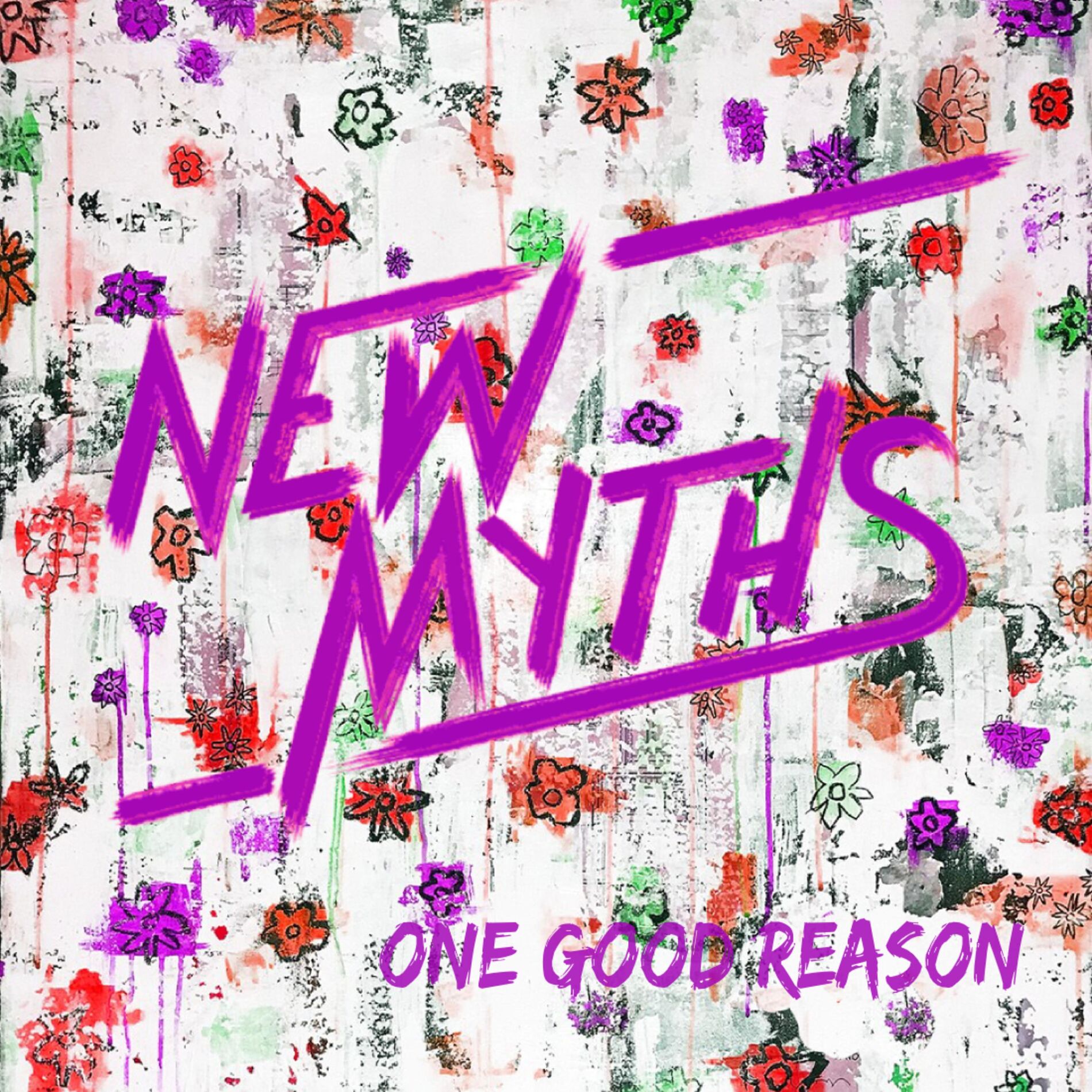 Album cover of One Good Reason