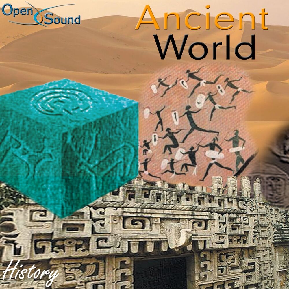 Picture of Animism (Ancient World)