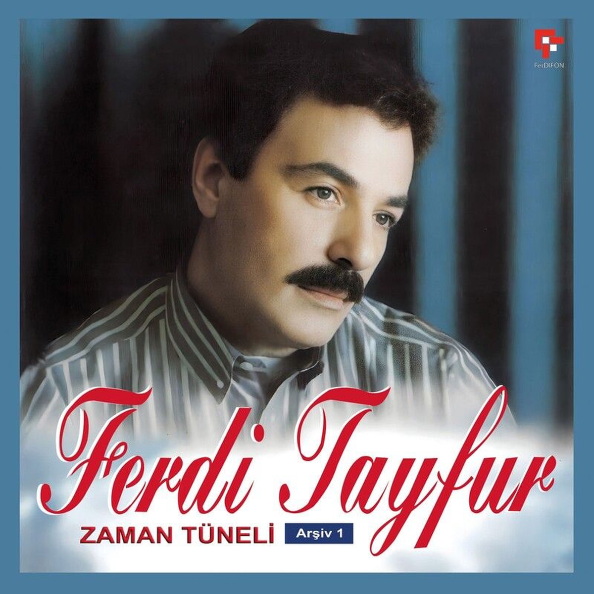 Album cover of Bende Özledim