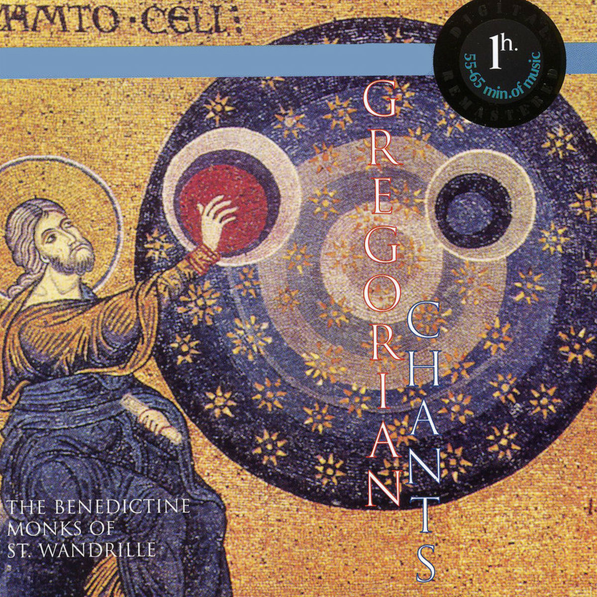 Album cover of Gregorian Chants