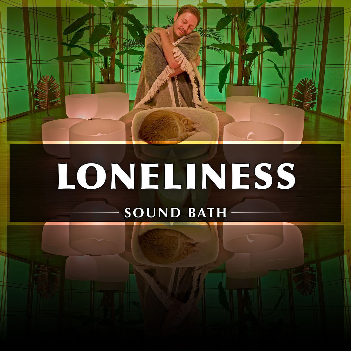 Album cover of Loneliness Sound Bath