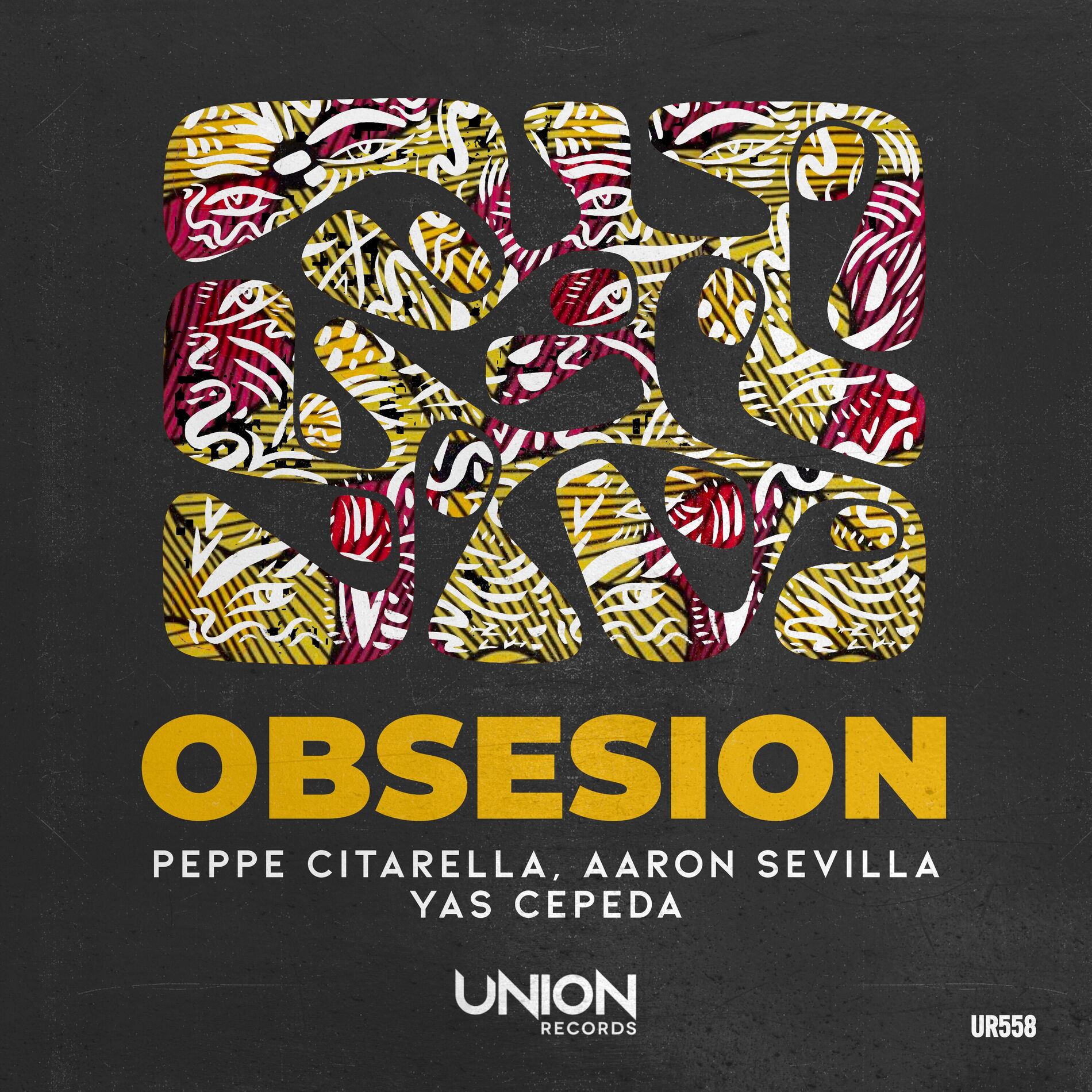 Album cover of OBSESION