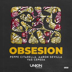 Cover of OBSESION