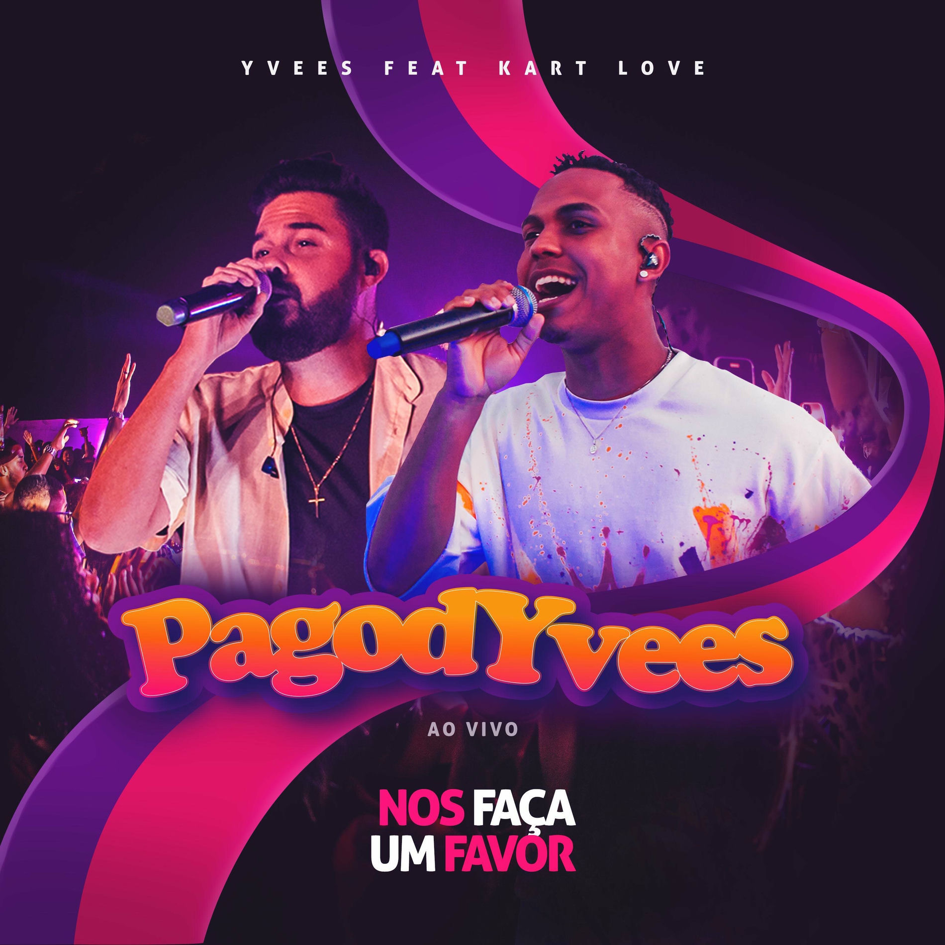 Album cover of Nos Faça um Favor (Ao Vivo)