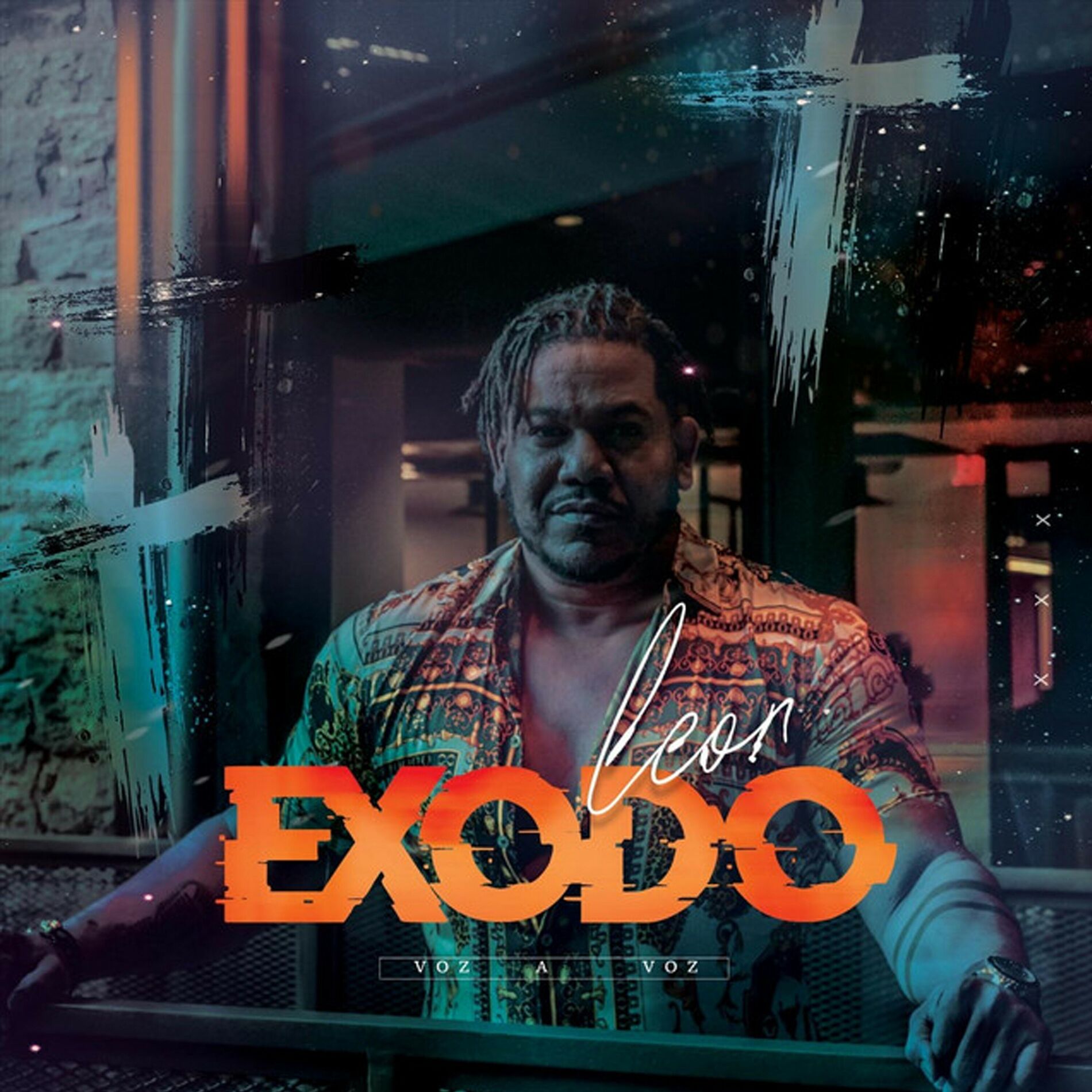 Album cover of León Éxodo