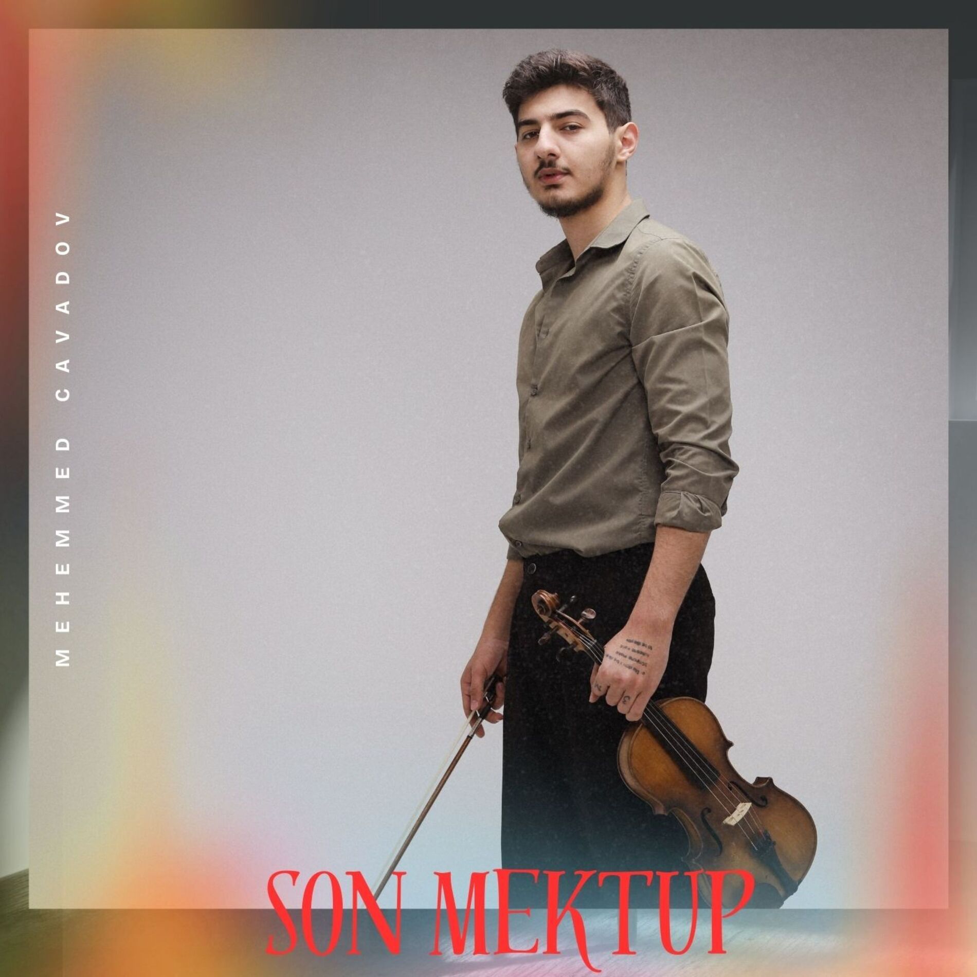 Album cover of Son Mektup