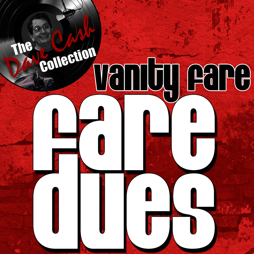 Picture of Fare Dues - [The Dave Cash Collection]