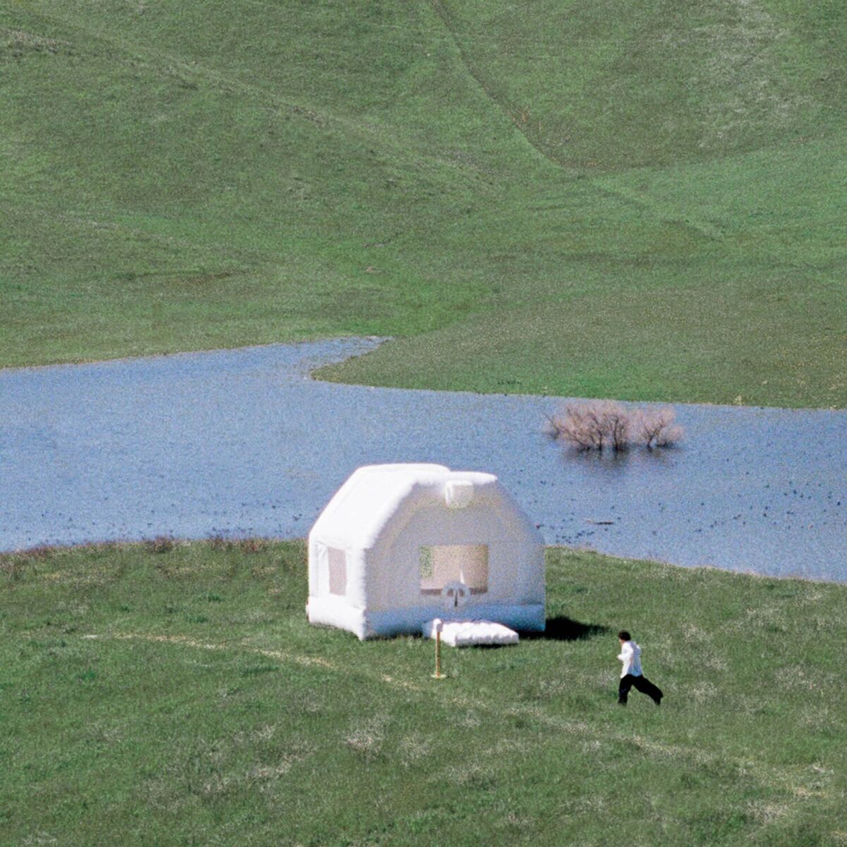 Album cover of On The Hillside