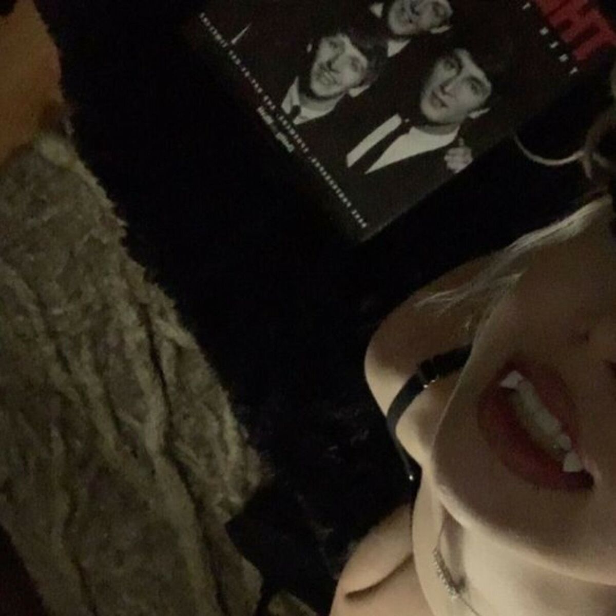 Album cover of LET ME BE YOUR HALO