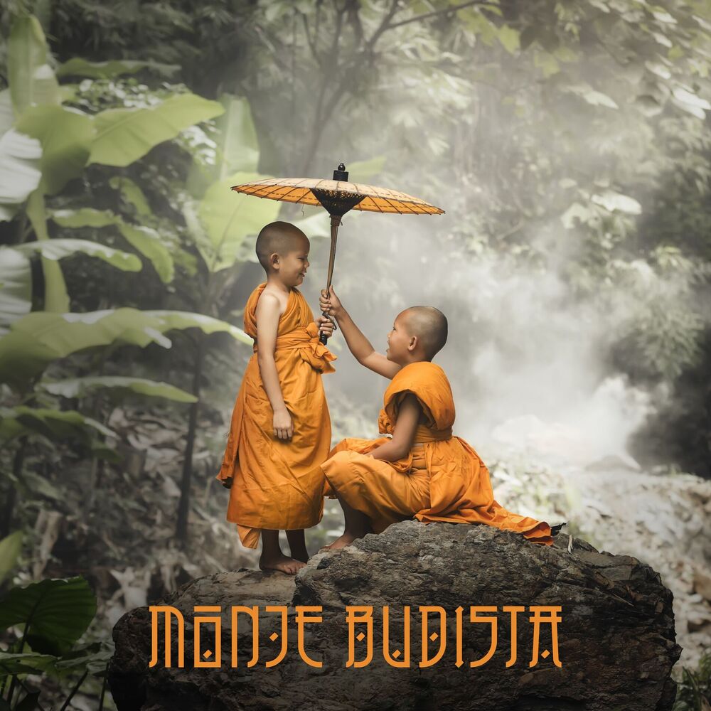 Picture of Monje Budista: Meditación para la Sabiduría, la Concentración y la Tranquilidad
