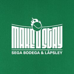 Cover of Make U Stay