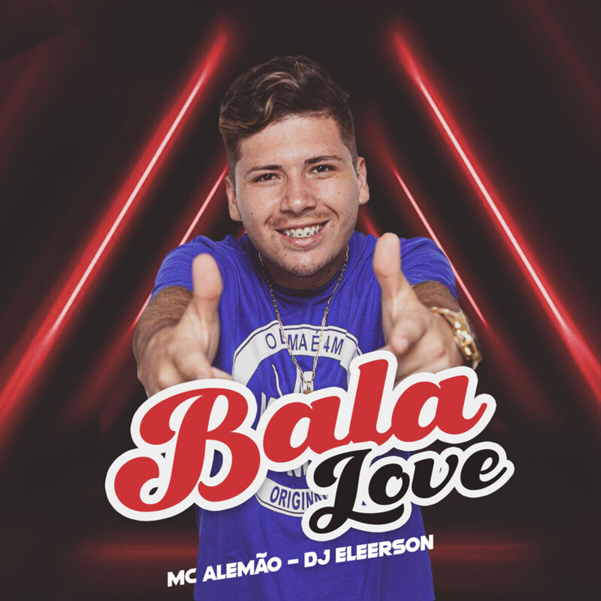 Album cover of Bala Love