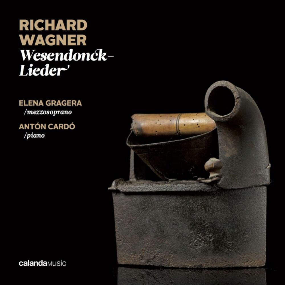 Picture of Wesendonck Lieder R. Wagner